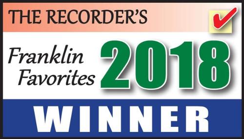 2018 Franklin Favorites Winner