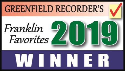 2019 Franklin Favorites Winner