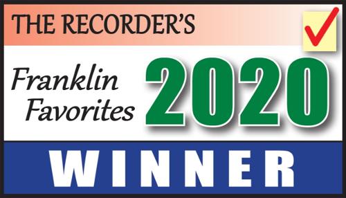 2020 Franklin Favorites Winner