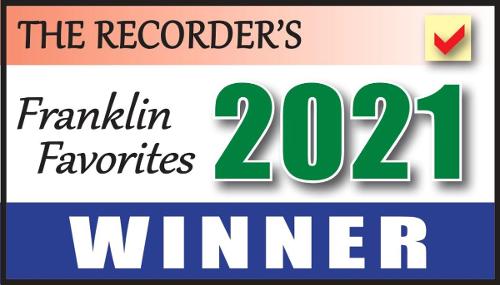 2021 Franklin Favorites Winner