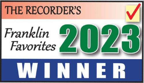 2023 Franklin Favorites Winner